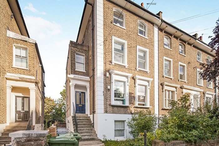 1 Bedroom Flat To Rent In Tyrwhitt Road, London, SE4