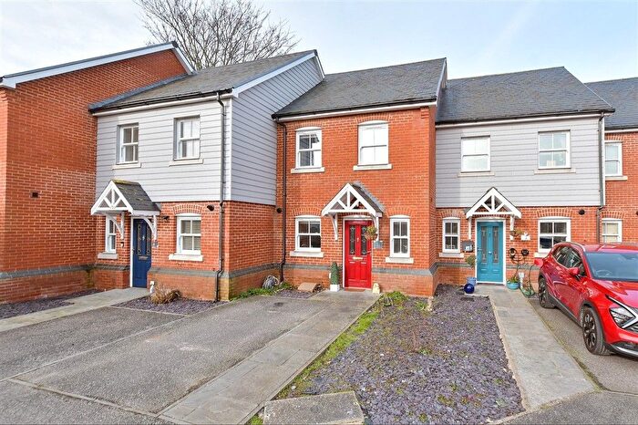 3 Bedroom Terraced House For Sale In Gladstone Road, Walmer, Deal, Kent, CT14