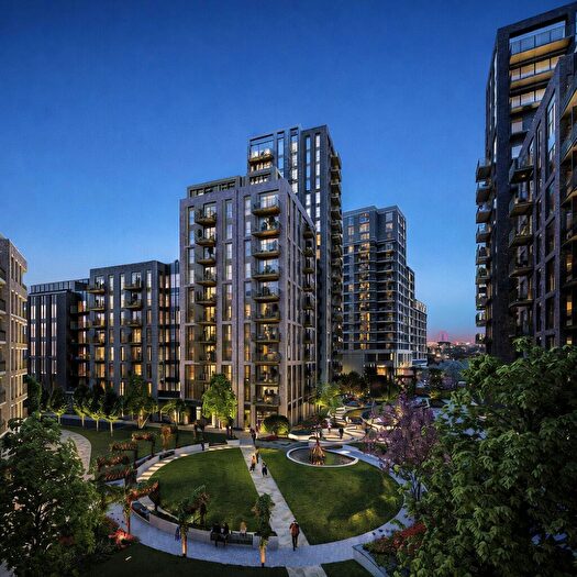 1 Bedroom Apartment For Sale In The Pinnacle, Oval Village, SE11
