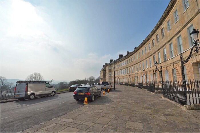 Studio To Rent In Lansdown Crescent, BA1