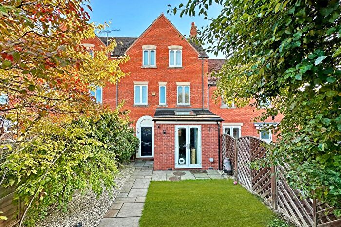 3 Bedroom Terraced House For Sale In Monterey Road, Walton Cardiff, GL20