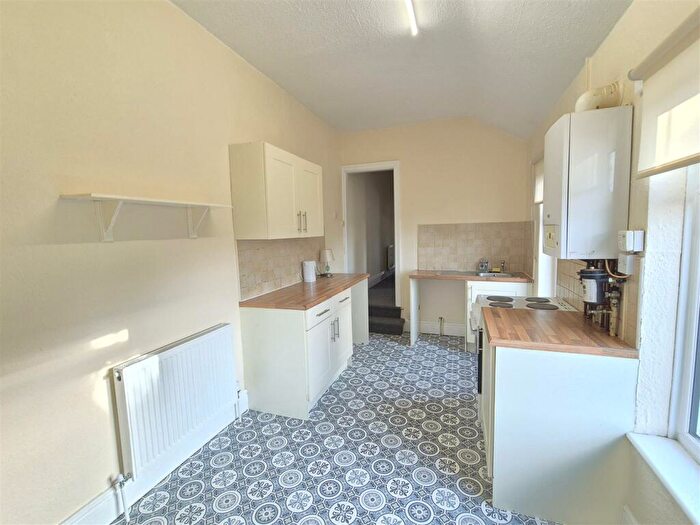 1 Bedroom Flat To Rent In Gutteridge Street, Coalville, LE67