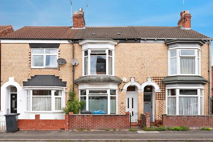 2 Bedroom Terraced House For Sale In Perth Street, Hull, HU5