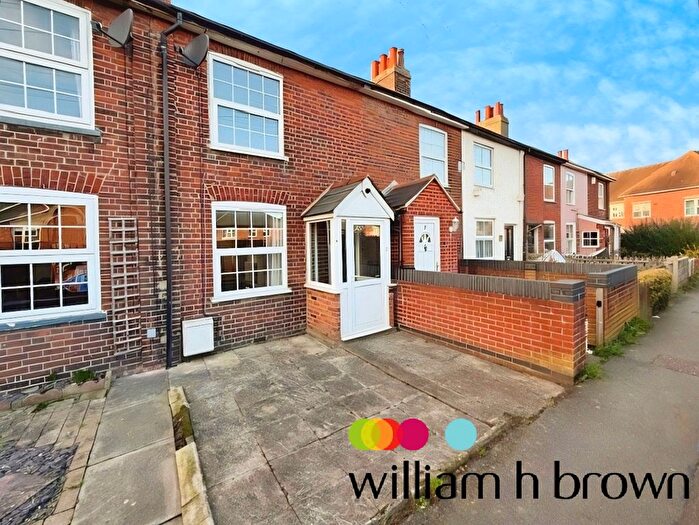 2 Bedroom Property To Rent In Simons Lane, Colchester, CO1