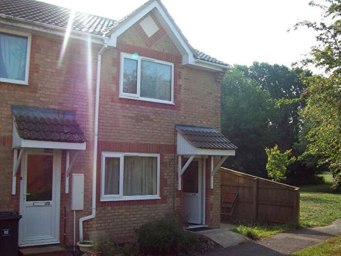 2 Bedroom End Of Terrace House To Rent In Barnes Close, Honiton, EX14
