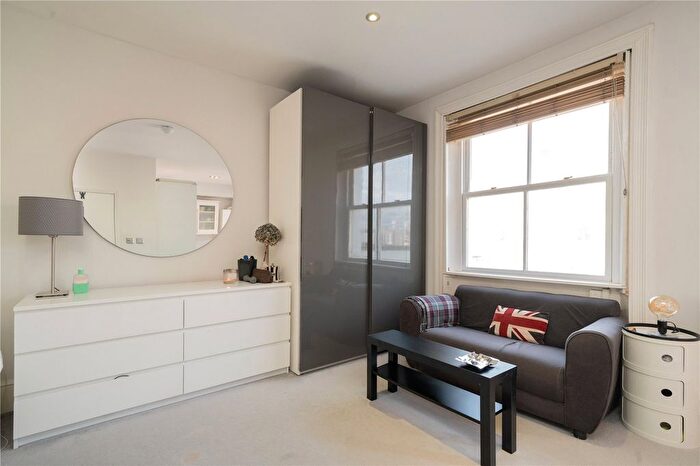 Studio To Rent In Colville Square, London, W11