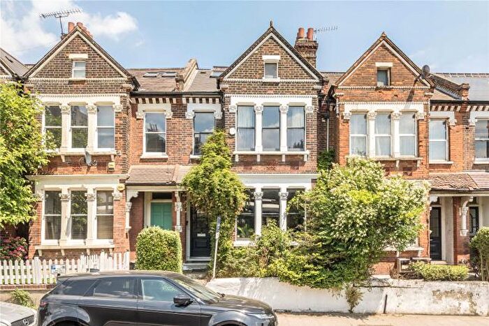1 Bedroom Flat To Rent In Milton Road, London, SE24