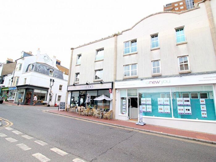 2 Bedroom Flat To Rent In Blackman Street, Brighton, BN1