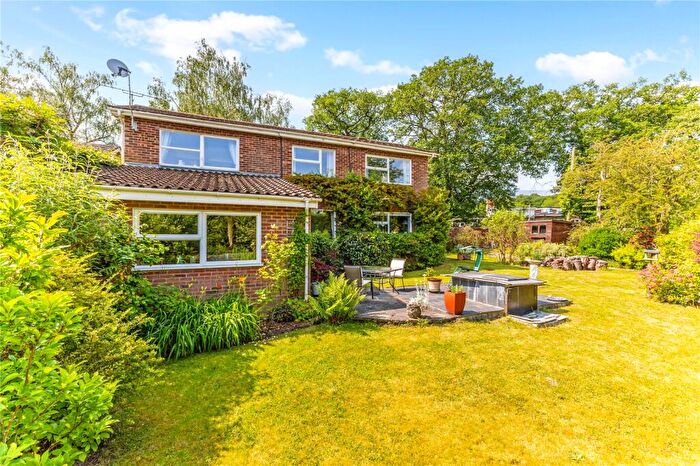 4 Bedroom Detached House For Sale In Rhododendron Walk, Ascot, Berkshire, SL5