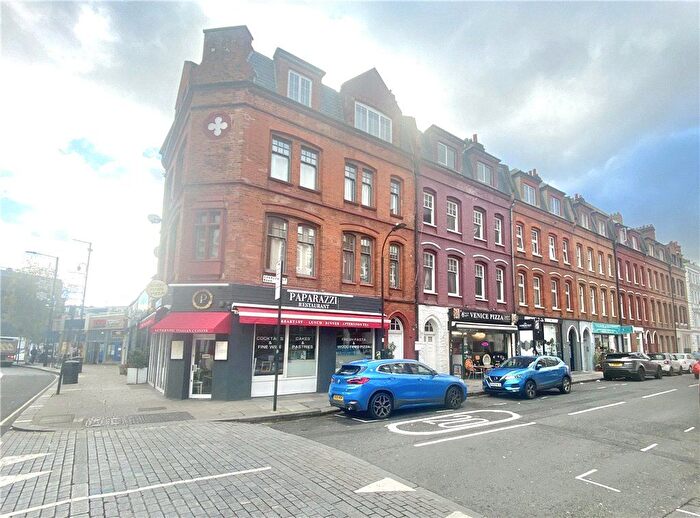 1 Bedroom Flat To Rent In Charleville Road, London, W14