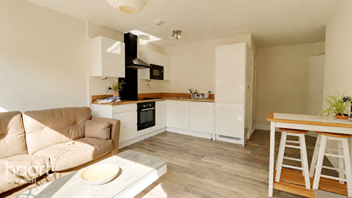 2 Bedroom Apartment To Rent In Prince Of Wales Road, Norwich, NR1