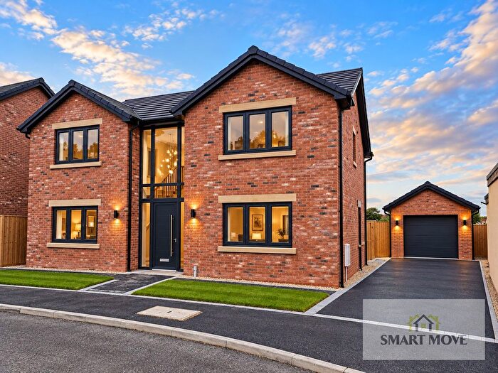4 Bedroom Detached House For Sale In Old Prescot Close, Melling, Liverpool, L31