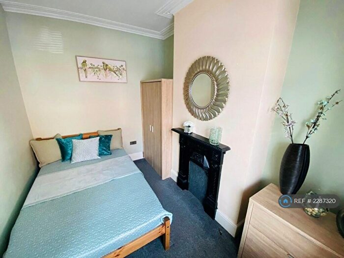 4 Bedroom Terraced House To Rent In Manchester Street, Derby, DE22