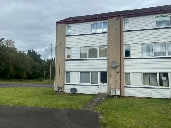 1 Bedroom Flat To Rent In Foxbar Crescent, Paisley, PA2