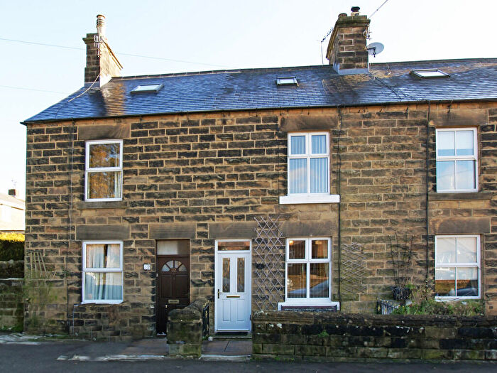 3 Bedroom Terraced House To Rent In Park Lane, Two Dales, DE4