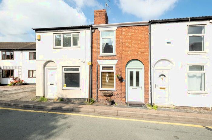 2 Bedroom Terraced House To Rent In Cledford Lane, Middlewich, CW10