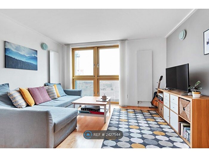 1 Bedroom Flat To Rent In Kilby Court, London, SE10