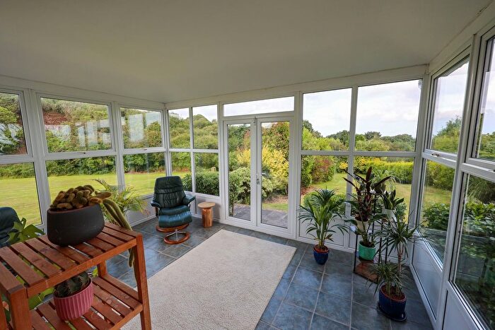 4 Bedroom Detached House For Sale In St Dennis, St Austell, PL26
