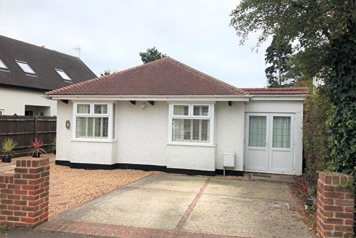 2 Bedroom Bungalow To Rent In The Plantation, Worthing, West Sussex, BN13