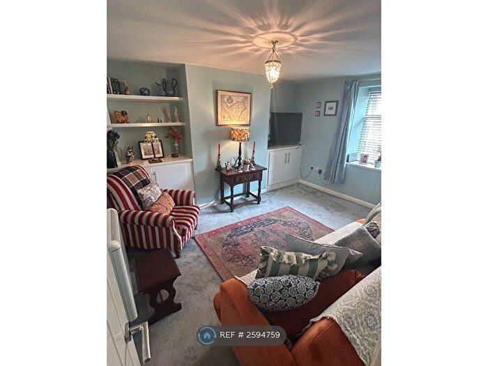 1 Bedroom Terraced House To Rent In Hulley Place, Macclesfield, SK10