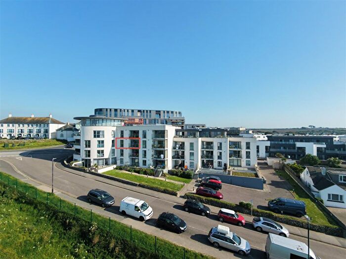 1 Bedroom Flat For Sale In Ocean Gate, Esplanade Road, Newquay, TR7