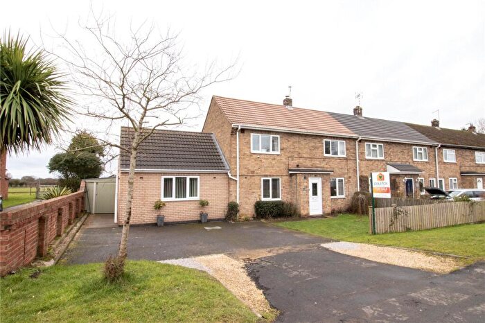4 Bedroom End Of Terrace House For Sale In West End Road, Epworth, Doncaster, Lincolnshire, DN9