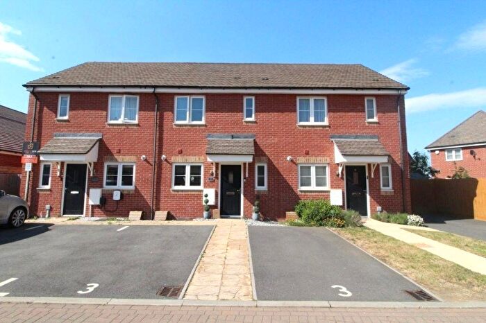 2 Bedroom Terraced House For Sale In Wheatfield Road, Houghton Conquest, Bedford, MK45