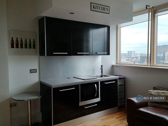 Studio To Rent In West Point, Leeds, LS1