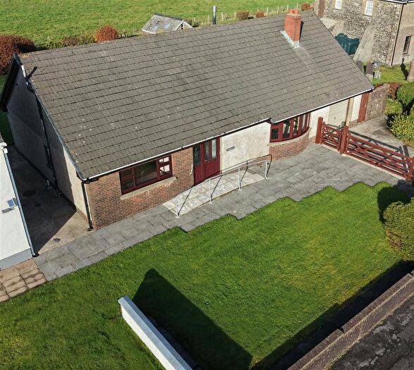 3 Bedroom Detached Bungalow For Sale In Bryn Iwan, Cynwyl Elfed, Carmarthen, SA33