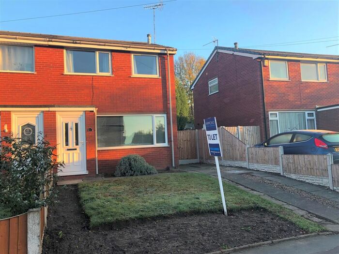 3 Bedroom Semi-Detached House To Rent In Talke Road, Alsager, Stoke-On-Trent, ST7