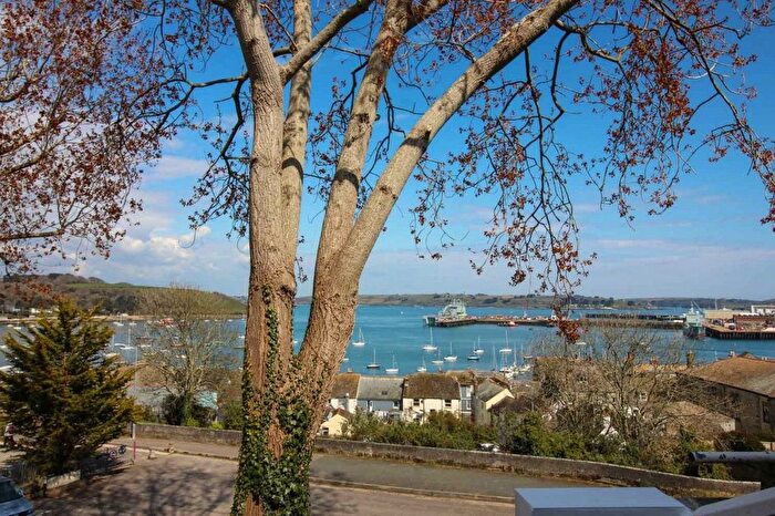 3 Bedroom Terraced House To Rent In The Old Schoolhouse, Falmouth, TR11