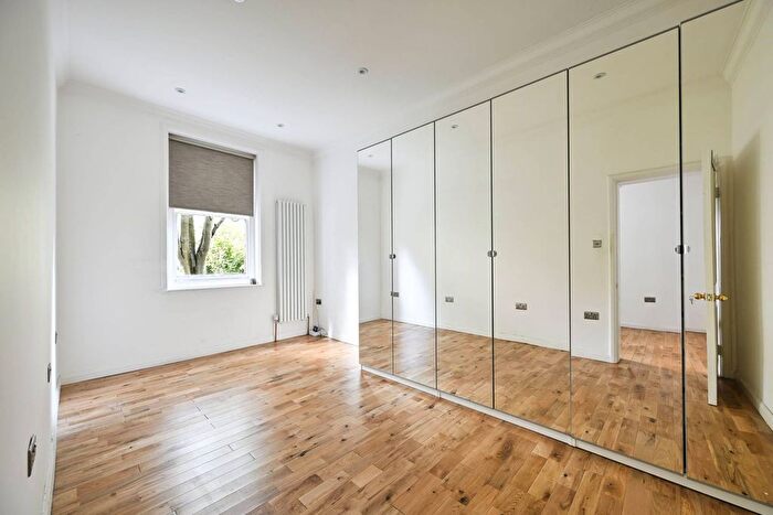 5 Bedroom Flat To Rent In Woodfield Road, Maida Vale, London, W9