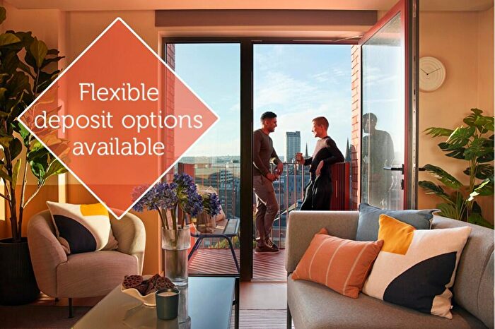 3 Bedroom Apartment To Rent In Soho Yard, Sheffield, S3