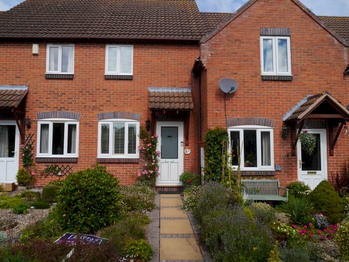 2 Bedroom Terraced House To Rent In Hollytree Lane, Long Clawson, LE14