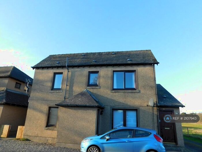 1 Bedroom Flat To Rent In Burnside, Errol, Perth, PH2