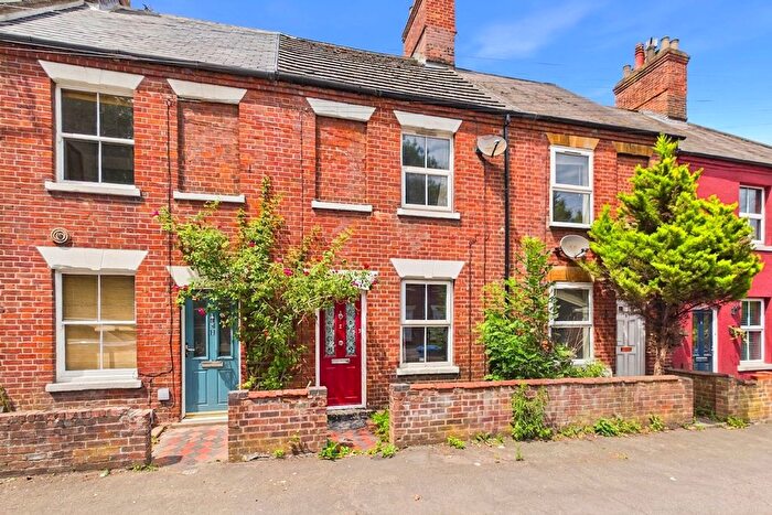 2 Bedroom Terraced House For Sale In Alan Road, Norwich, NR1