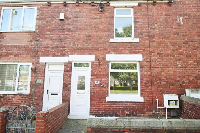 2 Bedroom Terraced House To Rent In Hilda Terrace, Chester Le Street, Durham, DH2