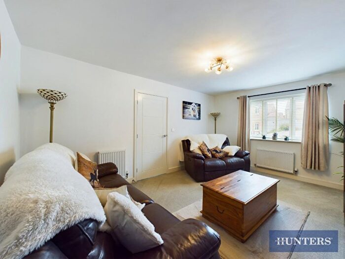 4 Bedroom Detached House For Sale In Tawny Drive, Middle Deepdale, Scarborough, North Yorkshire, YO11