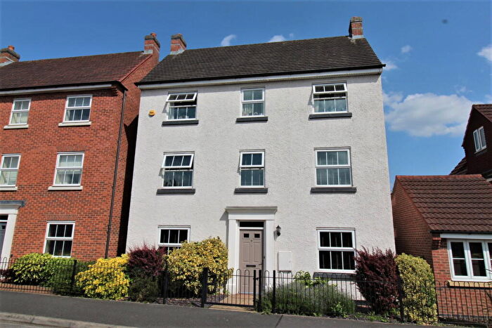 5 Bedroom Detached House For Sale In Ballards Way, Borrowash, Derby, DE72