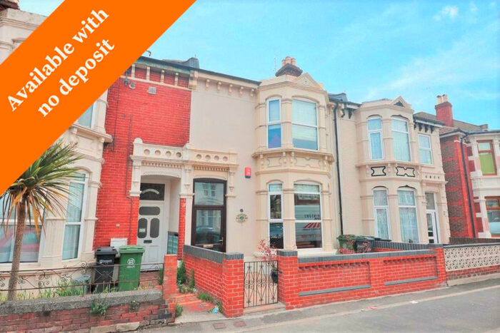 4 Bedroom Terraced House To Rent In Gladys Avenue, Portsmouth, PO2