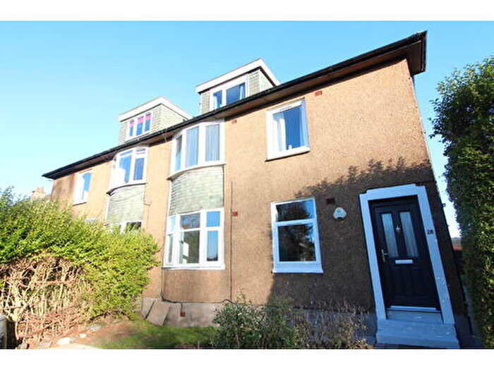 2 Bedroom Flat To Rent In Carrick Knowe Avenue, Edinburgh, EH12