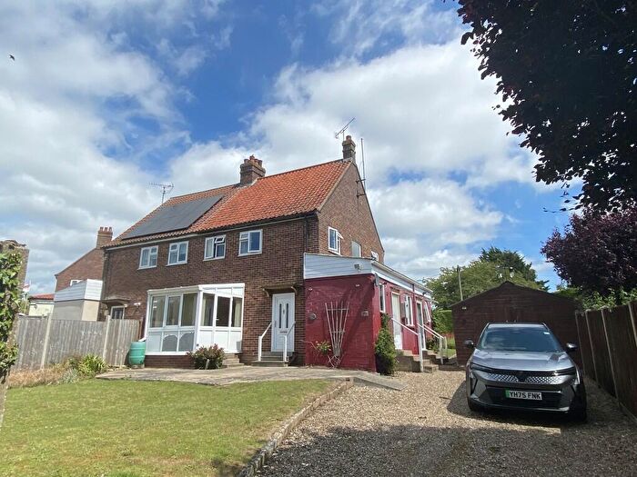 3 Bedroom Semi-Detached House For Sale In Langham, Near Holt, NR25