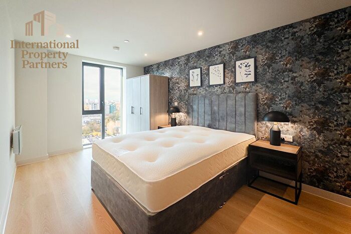 2 Bedroom Flat To Rent In Waterhouse Gardens, Dutton Street, Manchester, M3