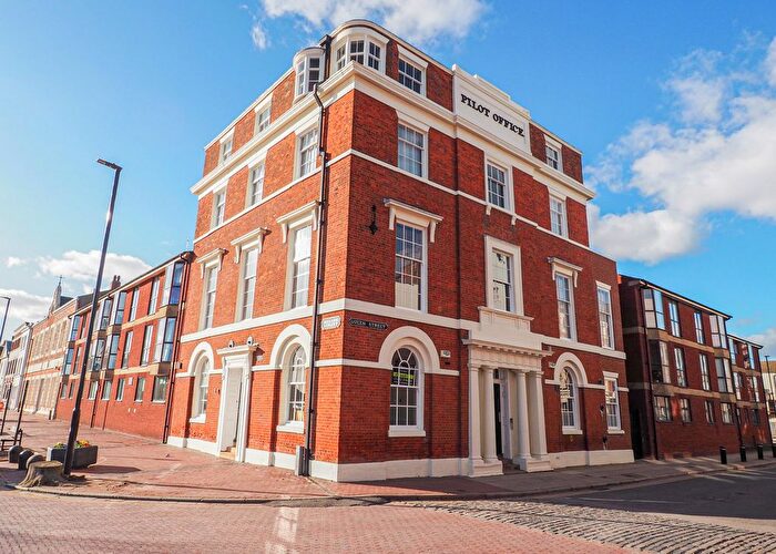 1 Bedroom Flat For Sale In Apartment, The Pilot's Office, Queen Street, Hull, HU1