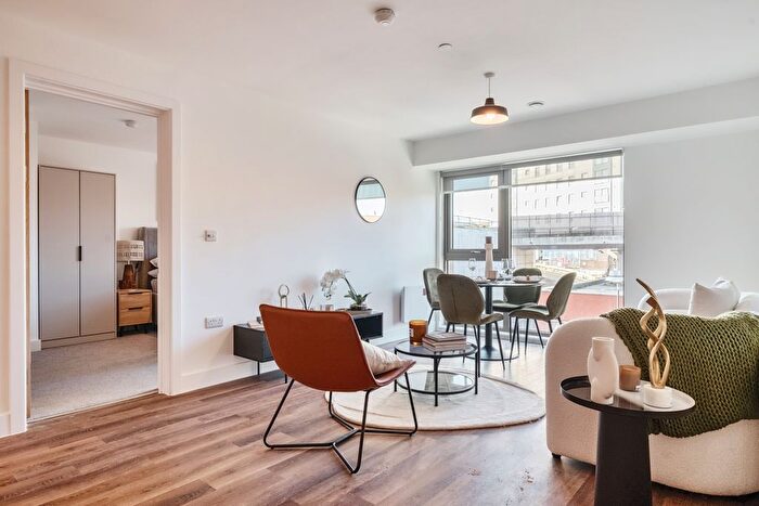 2 Bedroom Flat To Rent In Indigo, Cattle Market Road, Peterborough, PE1