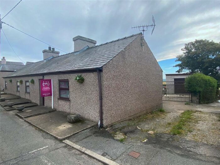 3 Bedroom Detached House For Sale In Nebo, Amlwch, Anglesey, Sir Ynys Mon, LL68