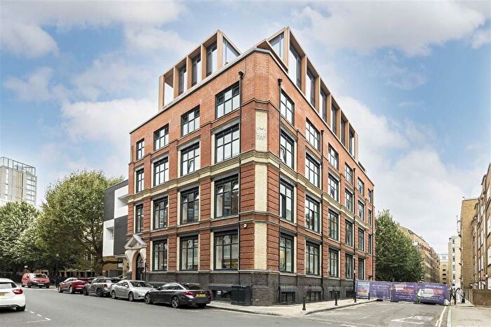 3 Bedroom Flat To Rent In Queen Elizabeth Street, Shad Thames, SE1