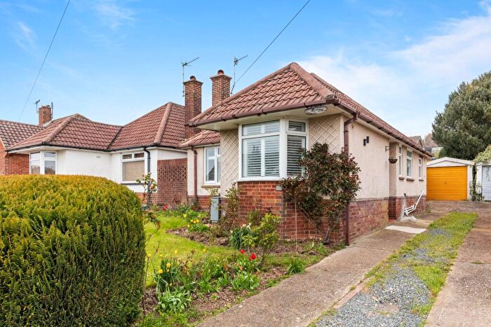 2 Bedroom Detached Bungalow For Sale In Downside, North Shoreham, BN43