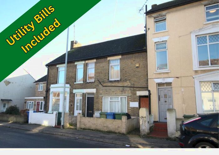 Studio To Rent In Chalkwell Road, Sittingbourne, ME10