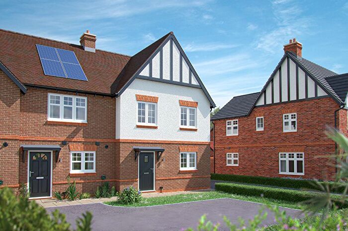 3 Bedroom Semi Detached House For Sale In "The Rowan" At Loughborough Road, Wanlip, Leicester, LE7